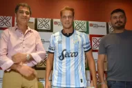 Atlético compró la mitad del pase de Leyes: es una nueva oportunidad en el lugar que fui feliz