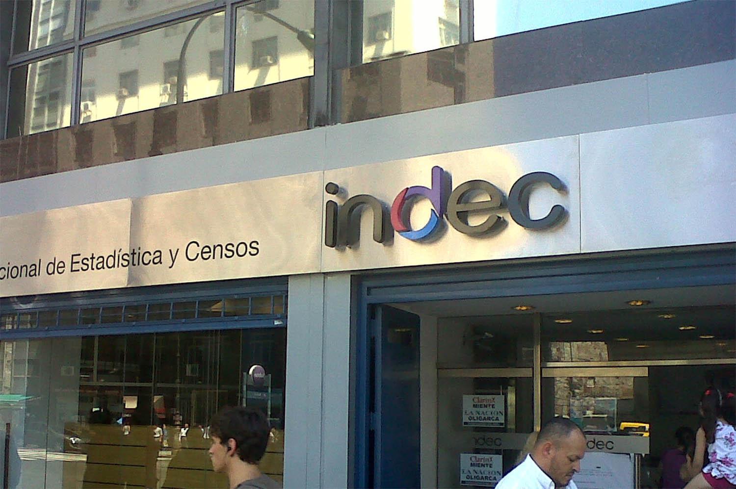 El Indec difunde hoy los datos de inflación