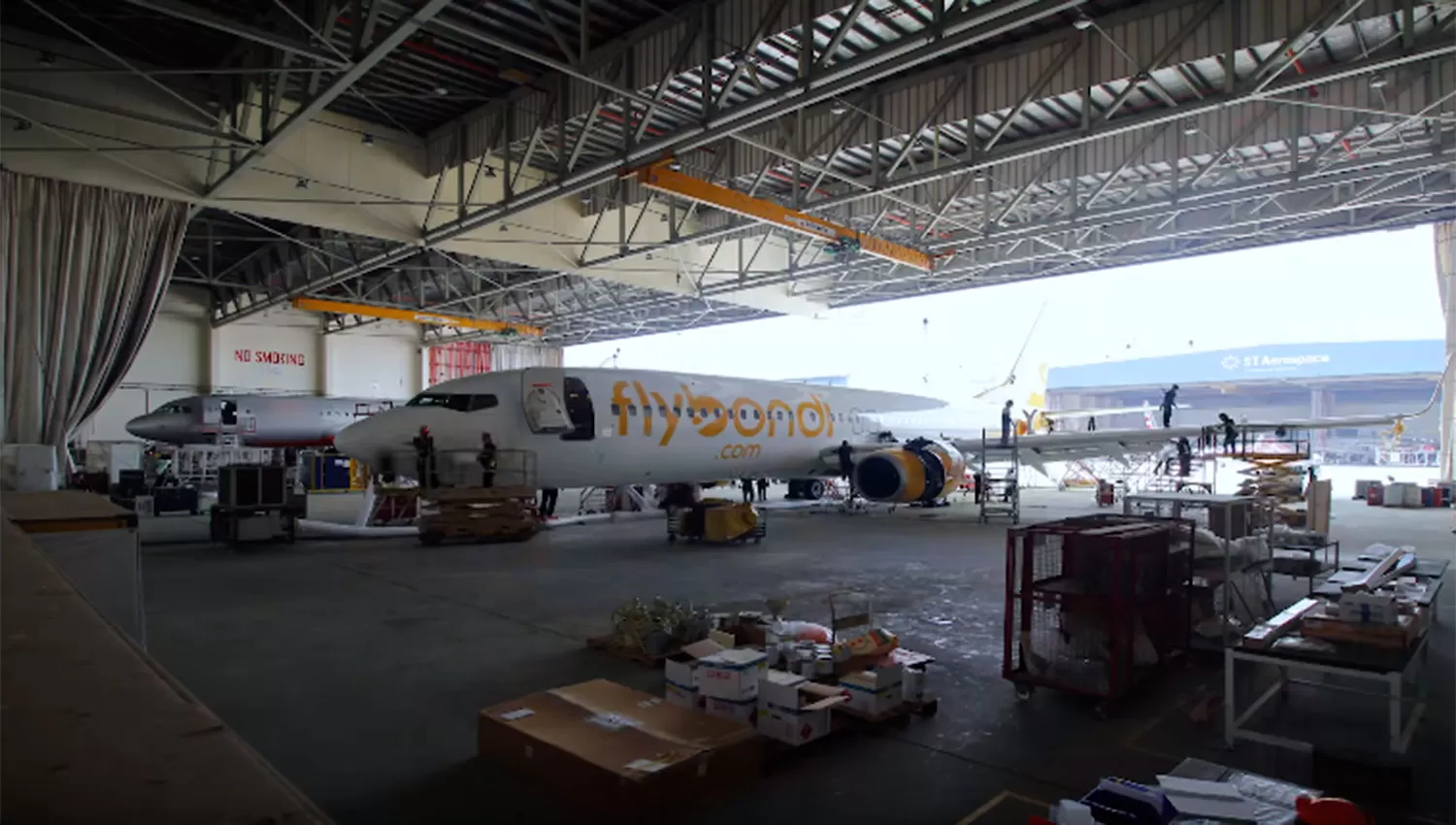 Flybondi comenzará a volar desde Tucumán a fines de febrero. 