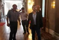 Según Campero, el desafío es tener tranquilidad institucional