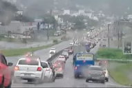 Estado de emergencia por lluvias en Florianópolis, uno de los destinos más elegidos por los tucumanos