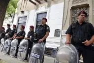 Encontraron más de $ 5 millones y U$S 100.000 en la casa del líder de la Uocra en Bahía Blanca