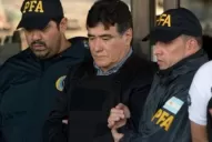 La Cámara Federal rechazó excarcelar a Zannini en la causa por encubrimiento a Irán