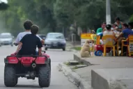 El Gobierno reglamentó el uso de los cuatriciclos: habrá que sacar un registro especial y hacerles la VTV