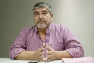 Rodolfo Aranda:“alguien se tiene que hacer cargo de este descalabro”