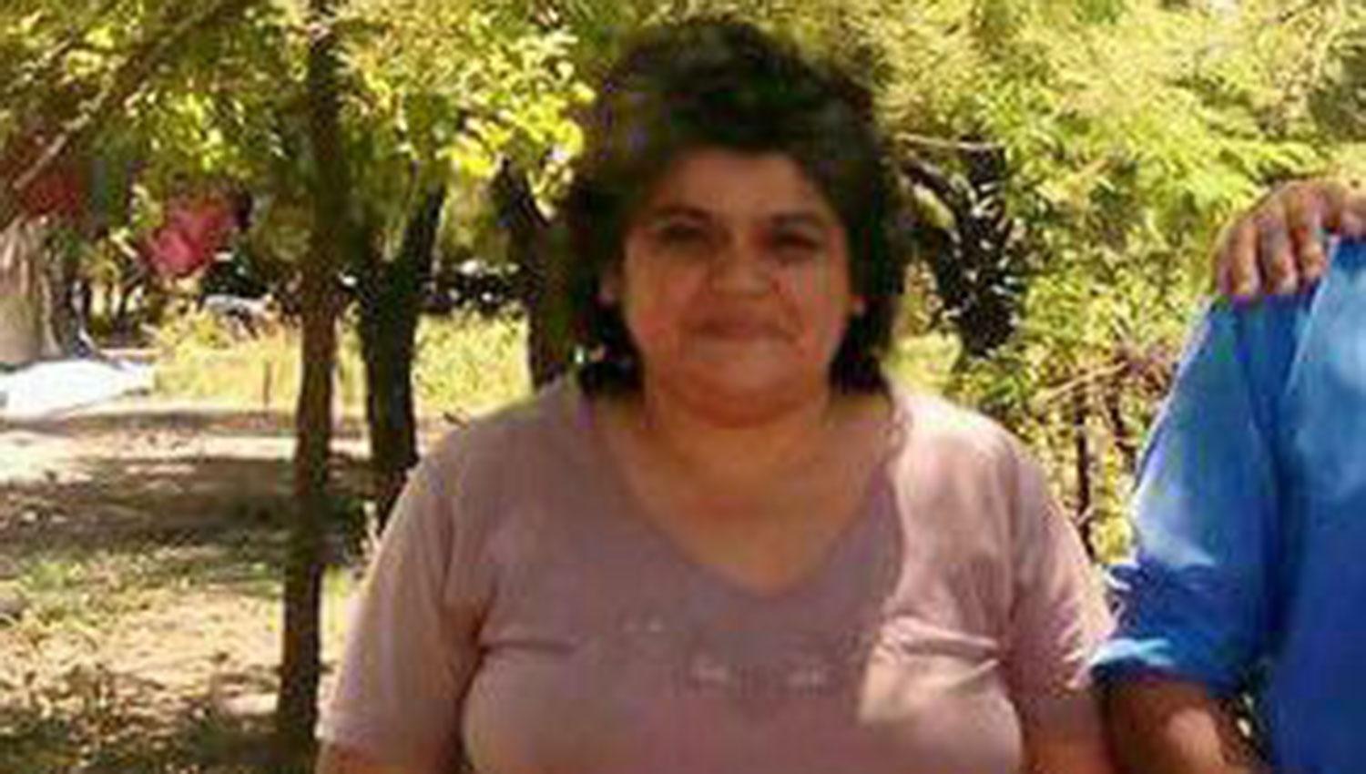 La autopsia determinó que Vallejos fue asesinada. FOTO TOMADA DE WWW.FACEBOOK.COM/GRANEROSAVANZA