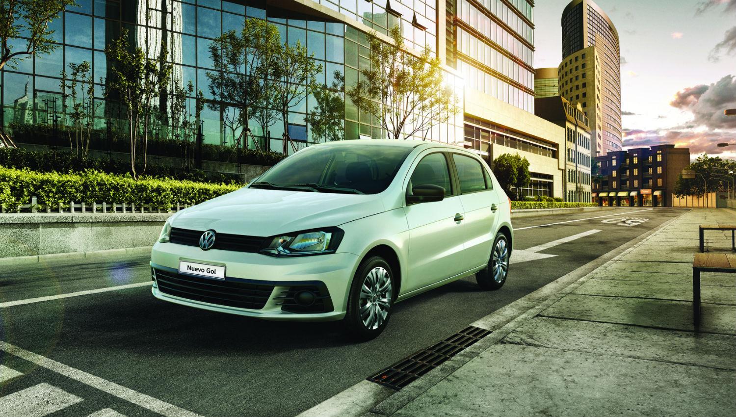 Cómo es el Gol Trend de Volkswagen, el auto más vendido en el país