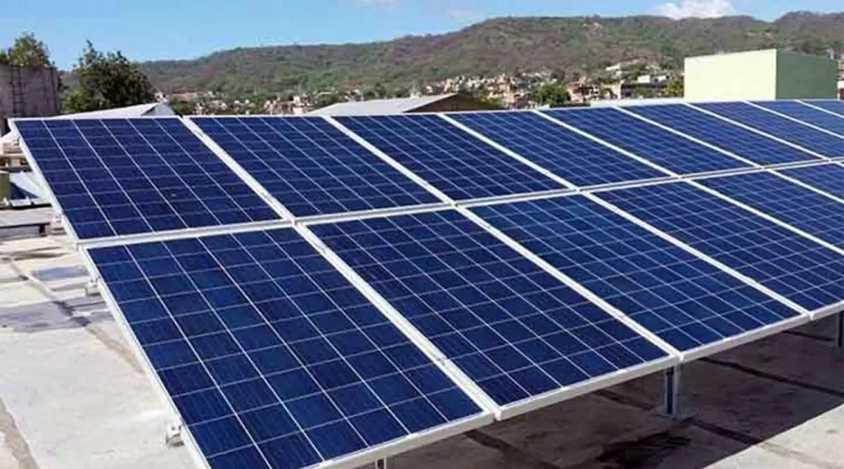 Módulos solares. FOTO TOMADA DE ENERGÍA SOLAR AL DÍA.