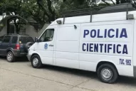 El inmenso dolor de la madre de Nahuel: mi hijo está muerto y nosotros destruidos