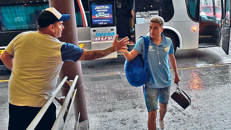 Hoy, debut de temporada para Atlético, en Salta y ante Talleres