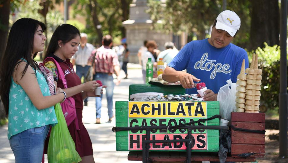 Preparate para un viernes húmedo, caluroso y con posibles de tormentas