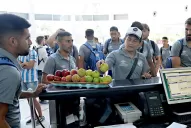 Atlético pasará casi el día entero viajando para llegar al lejano norte de Brasil