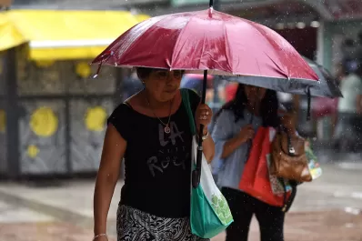 Cesó el alerta meteorológica, pero seguirán las lluvias en Tucumán