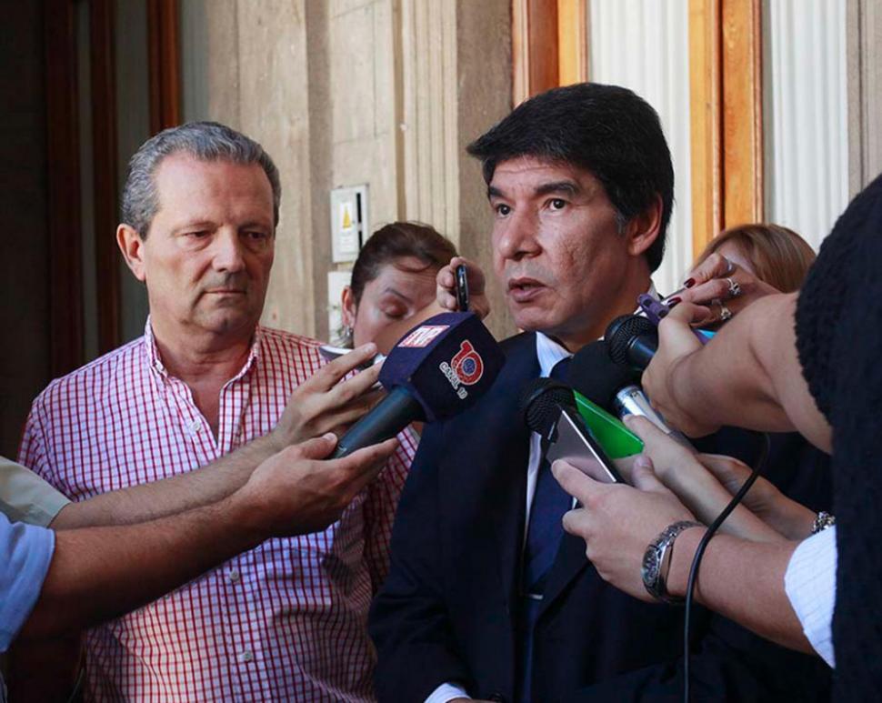 Por la crisis social, el PE prorroga un plan para el interior