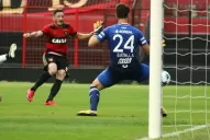 En un amistoso, Atlético perdió en Brasil ante Sport Recife