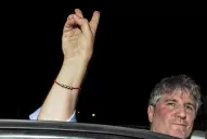 Boudou dijo que su detención escapó a toda “lógica jurídica”