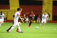 Una prueba de laboratorio para Atlético