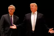 Trump negó ser racista pese a sus despectivas declaraciones sobre la inmigración