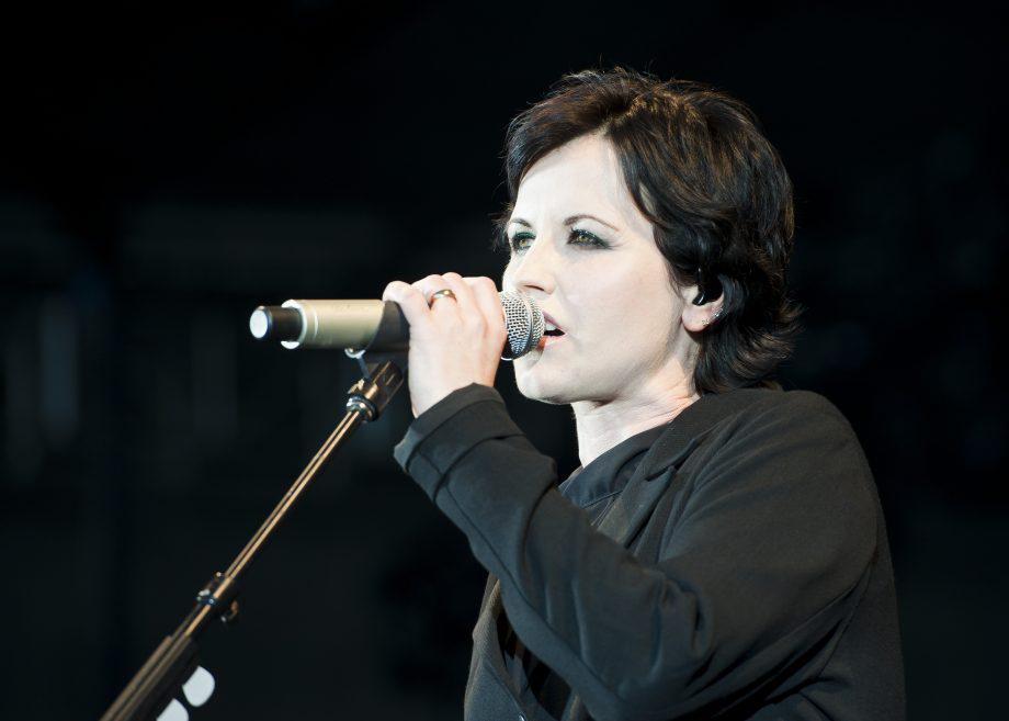 Dolores O'Riordan, cantante de Cranberries