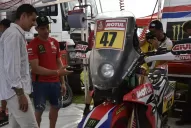 Salta vibró al rugido de los motores