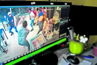 En Lules, con 16 cámaras tratan de saber qué pasó en la pelea juvenil