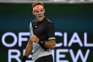 Abierto de Australia: Del Potro venció a Tiafoe en su debut