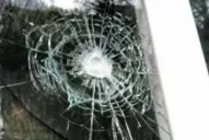 Tiros en la casa de Alfaro: algunos hablan de un móvil político y, otros, de un hecho de inseguridad