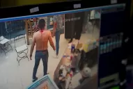 Según los vecinos, las peleas son habituales cada fin de semana