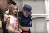 El mensaje que Nahir Galarza le envió a su novio minutos después de matarlo