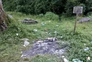 Levantaron casi tres toneladas de basura en El Mollar, El Cadillal y el río Los Sosa luego del fin de semana