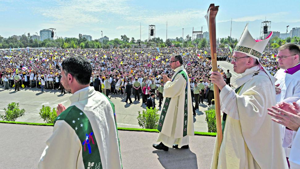 Un día agitado para el Papa, que pidió perdón por los abusos