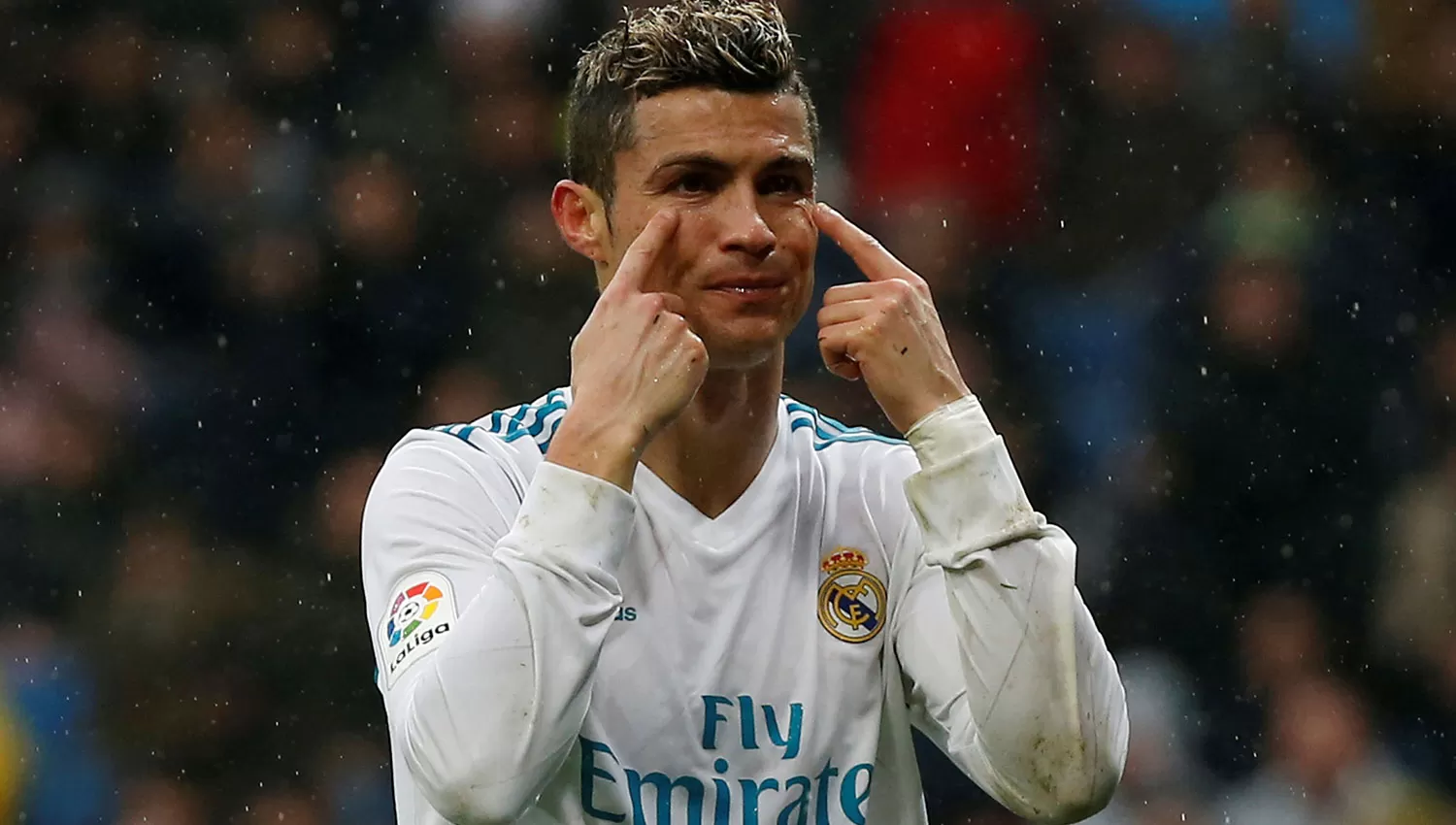 Real Madrid no está teniendo una buena temporada. REUTERS