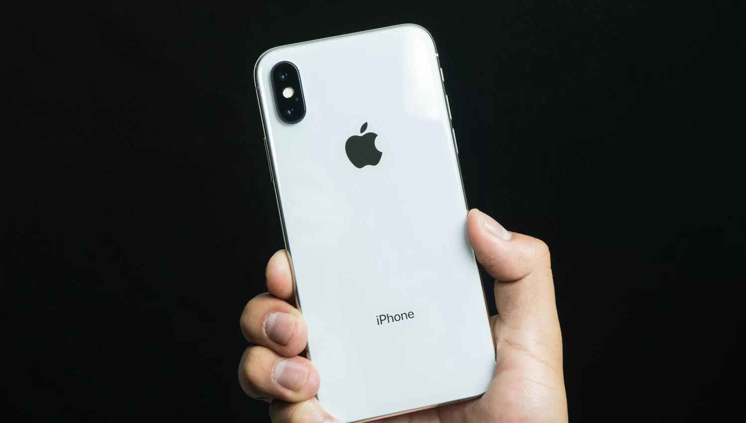 IPHONE X. El último aparato de Apple. FOTO TOMADA DE CNET.COM.