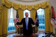 El primer año de Trump marca el revés de la política migratoria