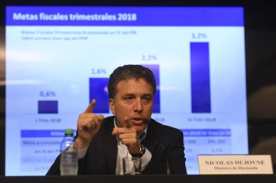 A Dujovne lo inquieta el futuro del trabajo