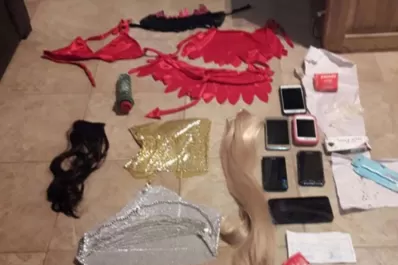 Detuvieron a una mujer que prostituía a su hija y a su sobrina de 15 años