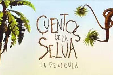 Propuestas de cine, entre el animé japonés y los cuentos selváticos