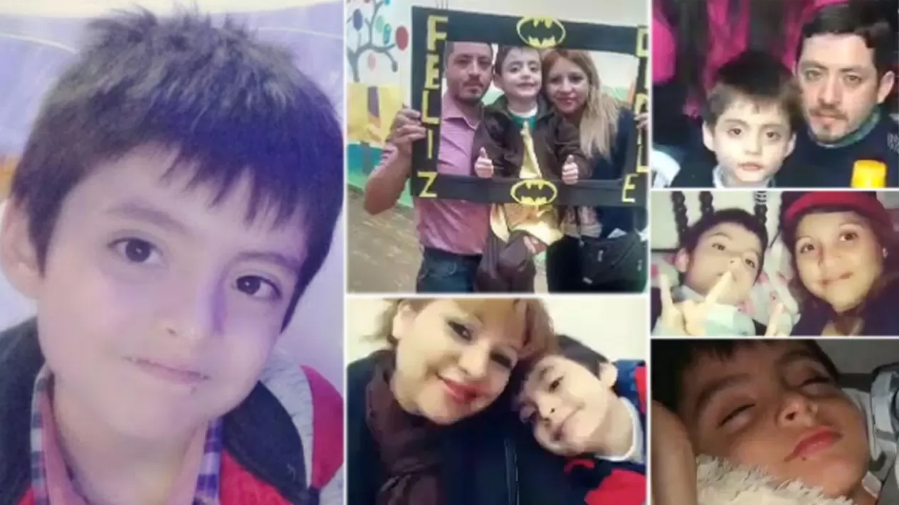 La historia de Nahuel, el chico tucumano que se ahogó en la colonia, conmovió al país