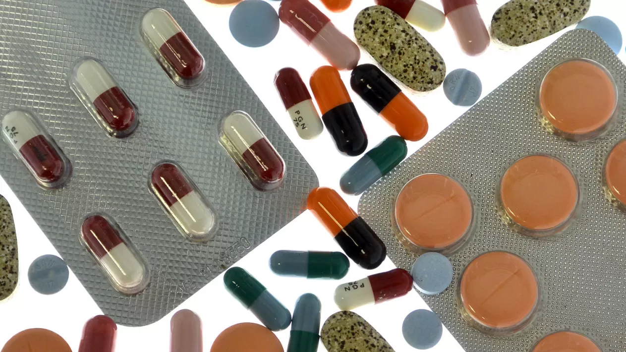 Medicamentos. FOTO ILUSTRATIVA / ARCHIVO