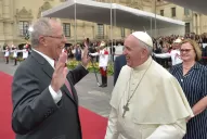 Francisco en Perú: el papa denunció el flagelo social en los países latinoamericanos