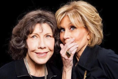 La cuarta temporada de “Grace y Frankie” llega hoy a Netflix
