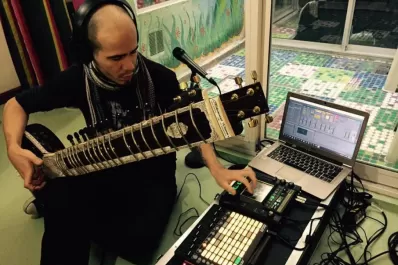 Una experiencia para activar sentidos