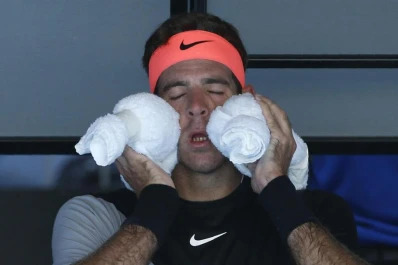 El calor aniquila a los jugadores