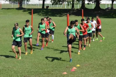 El despertar de un nuevo desafío para el Santo