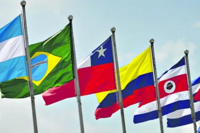 Soplan vientos de crecimiento para América Latina