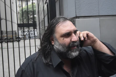 Conflicto docente: Baradel denunció que fue amenazado