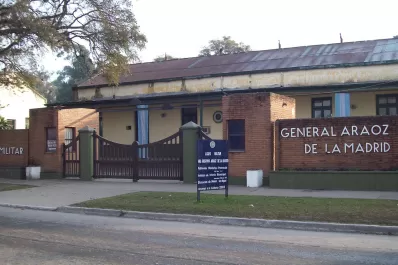 Alumnos del Liceo Militar volverán a manipular armas de fuego