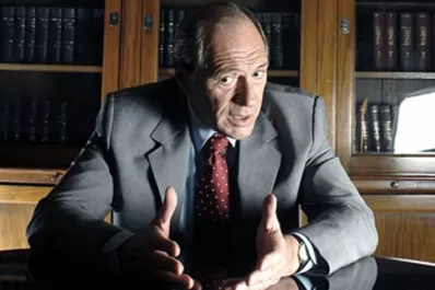 Zaffaroni, sobre Macri: quisiera que se fuera lo antes posible