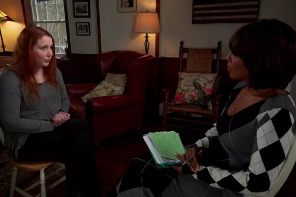 Dylan Farrow cargó contra Woody Allen, quien negó todo abuso