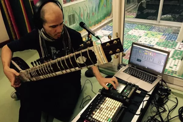 Una experiencia para activar sentidos